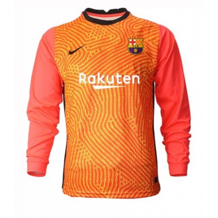 Maillot de Foot Barcelone Gardien 2020/21 M003 ML